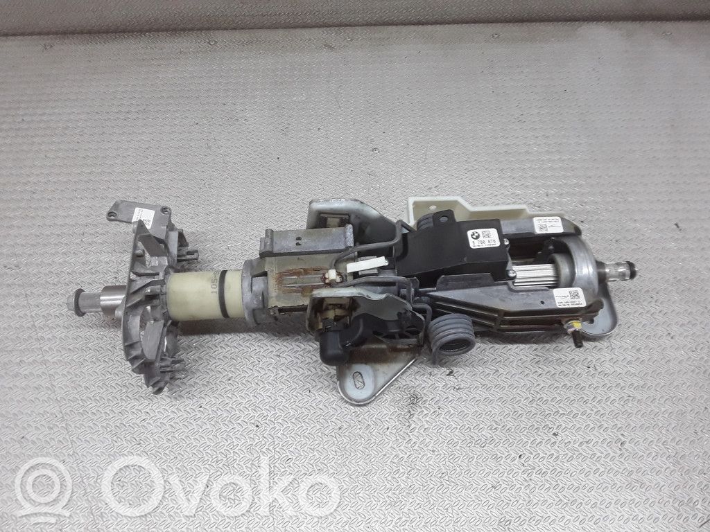 BMW 5 E60 E61 Steering wheel axle 