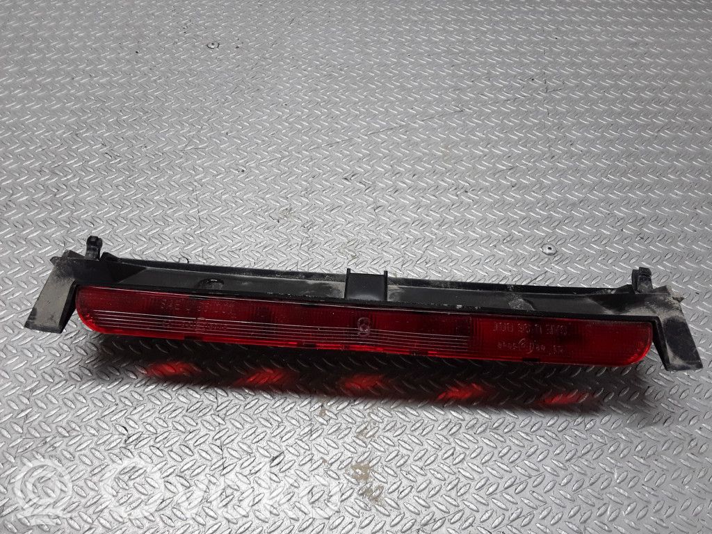 Peugeot 807 Third/center stoplight 