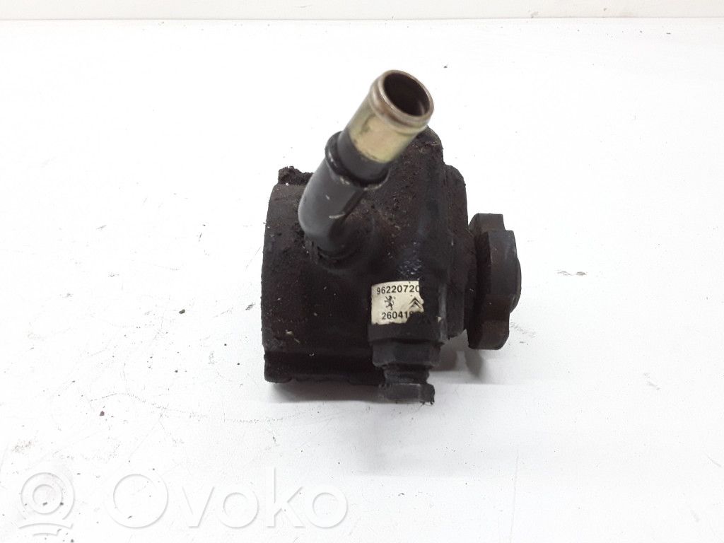 Citroen Jumper Power steering pump 