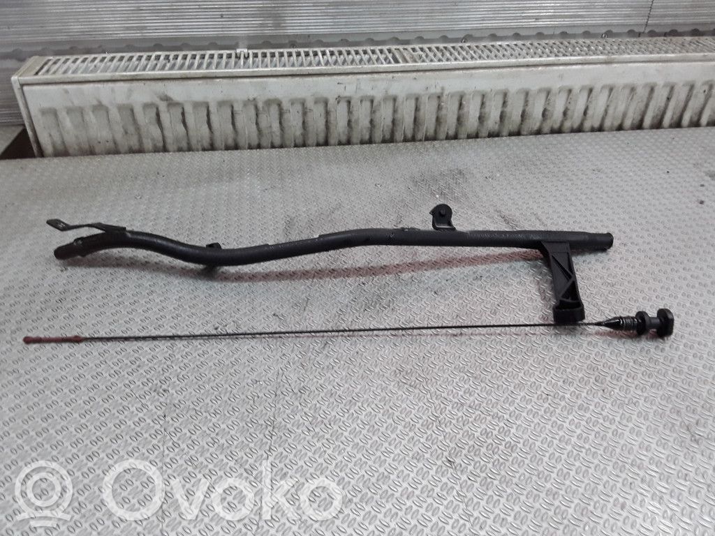 BMW 5 E60 E61 Oil level dip stick 