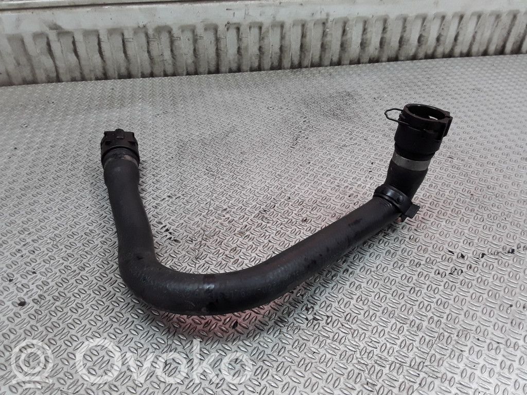 BMW 5 E60 E61 Kühlleitung / Kühlschlauch 