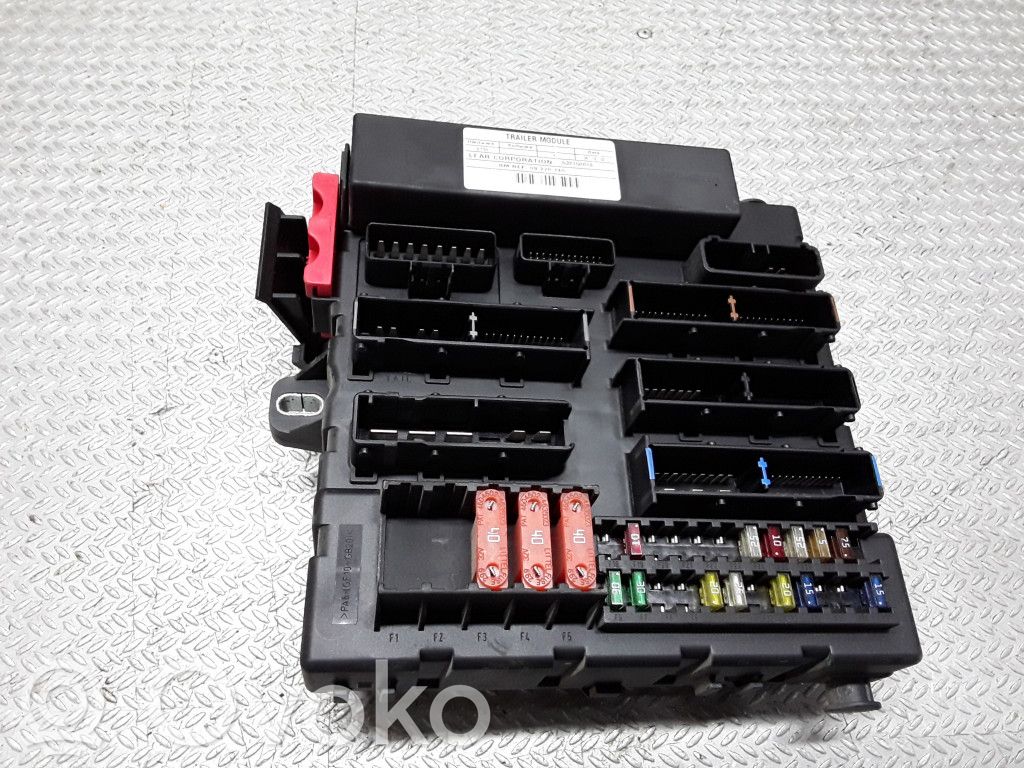 Comfort/convenience module   13112914
