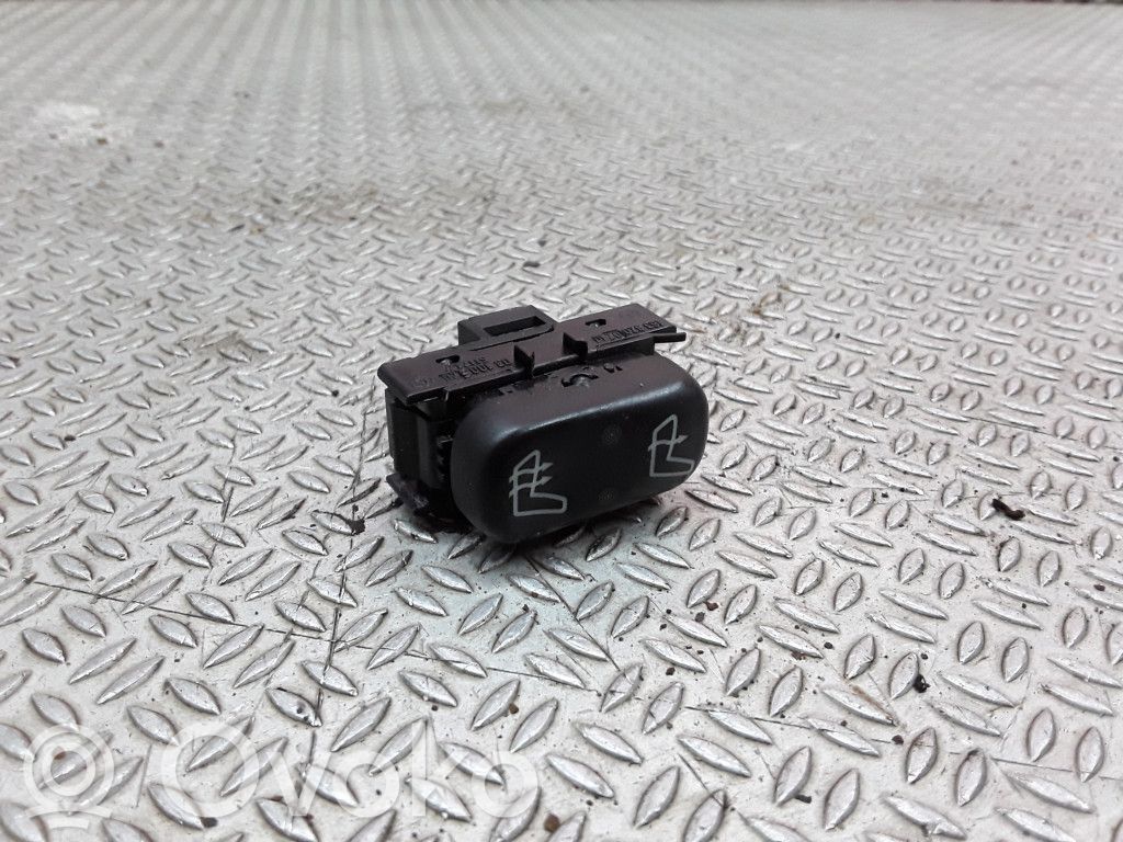 Mercedes-Benz ML W163 Interruttore riscaldamento sedile 