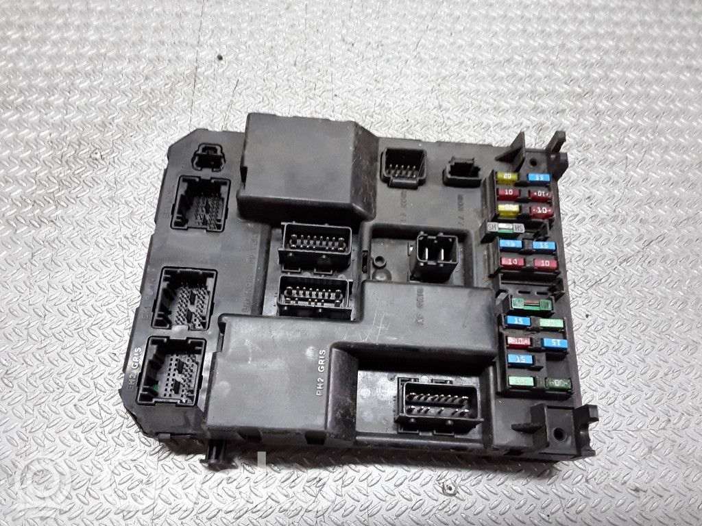 Peugeot 307 Comfort/convenience module 