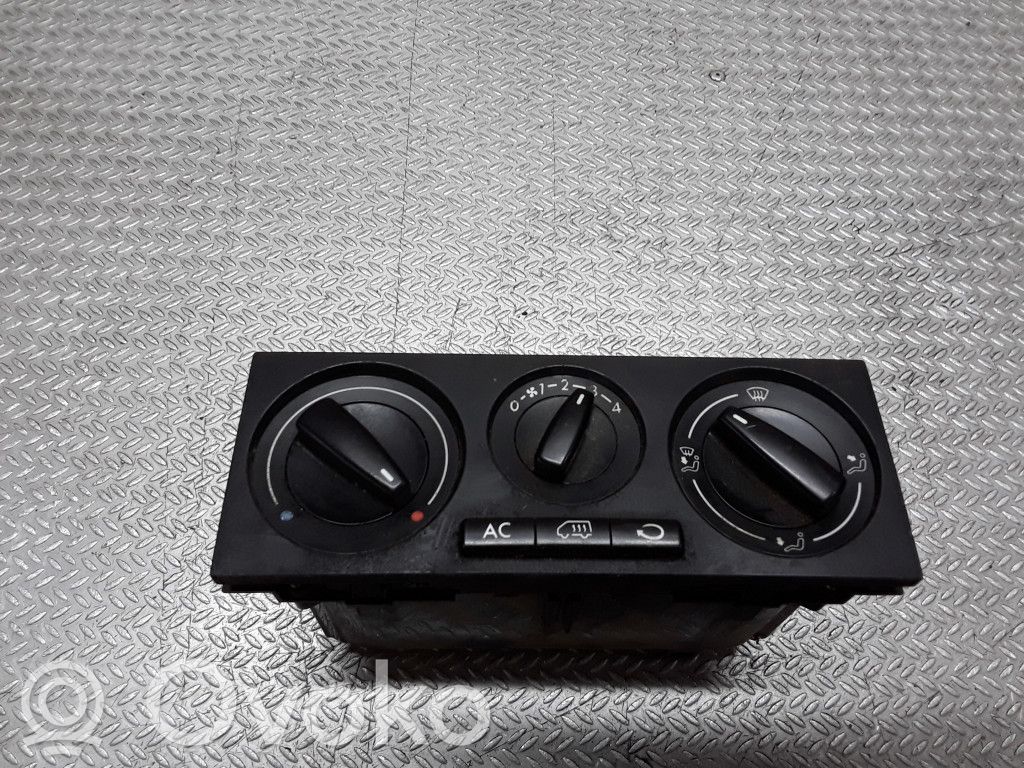 Ford Galaxy Climate control unit 