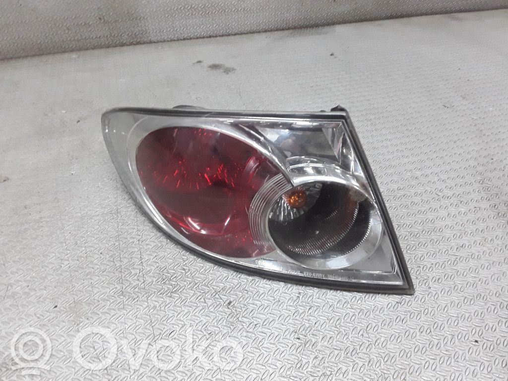 Lampa tylna   22061971