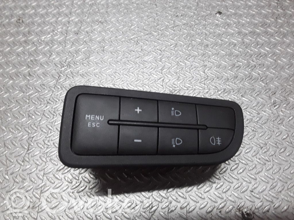 Headlight level height control switch   735367267