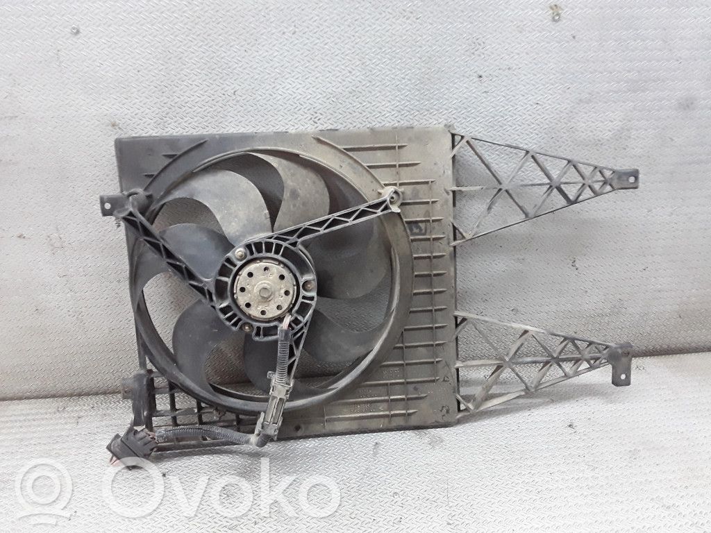Elektrolüfter   1J0121207