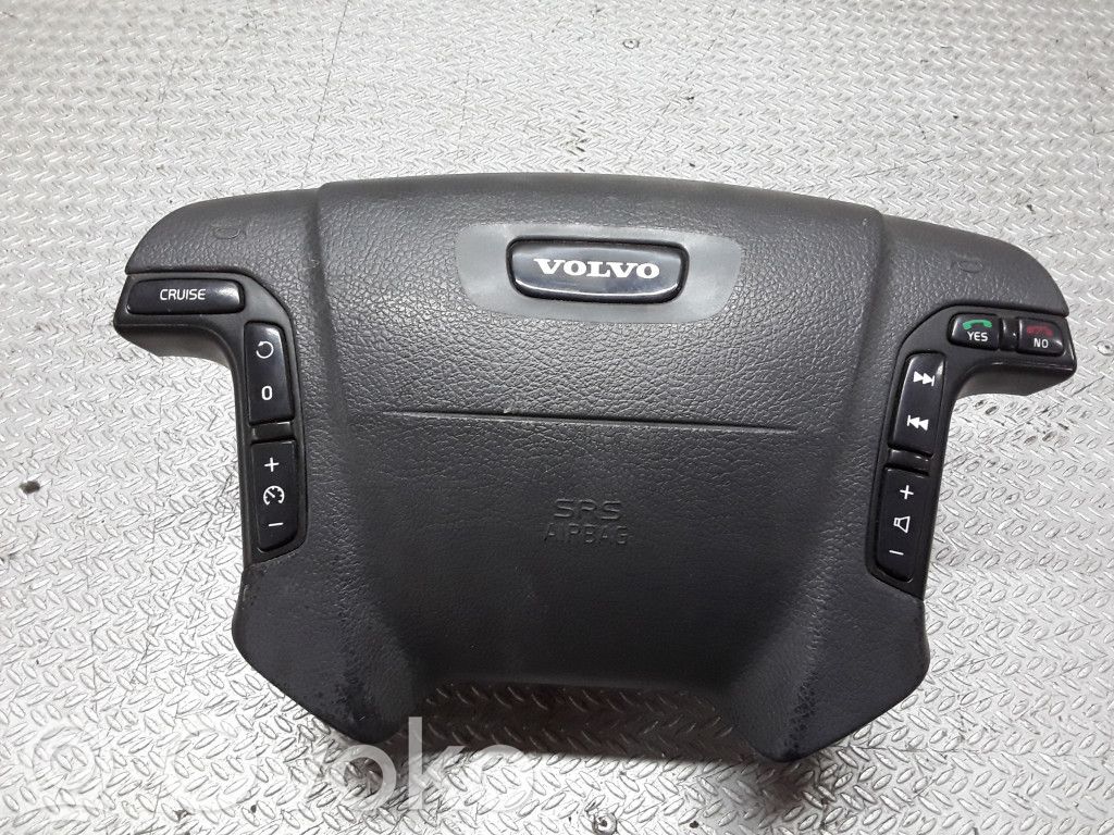 Volvo V70 Poduszka powietrzna Airbag kierownicy 