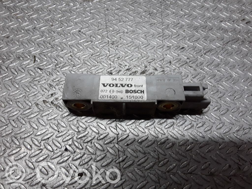 Turvatyynyn törmäysanturi   9452777