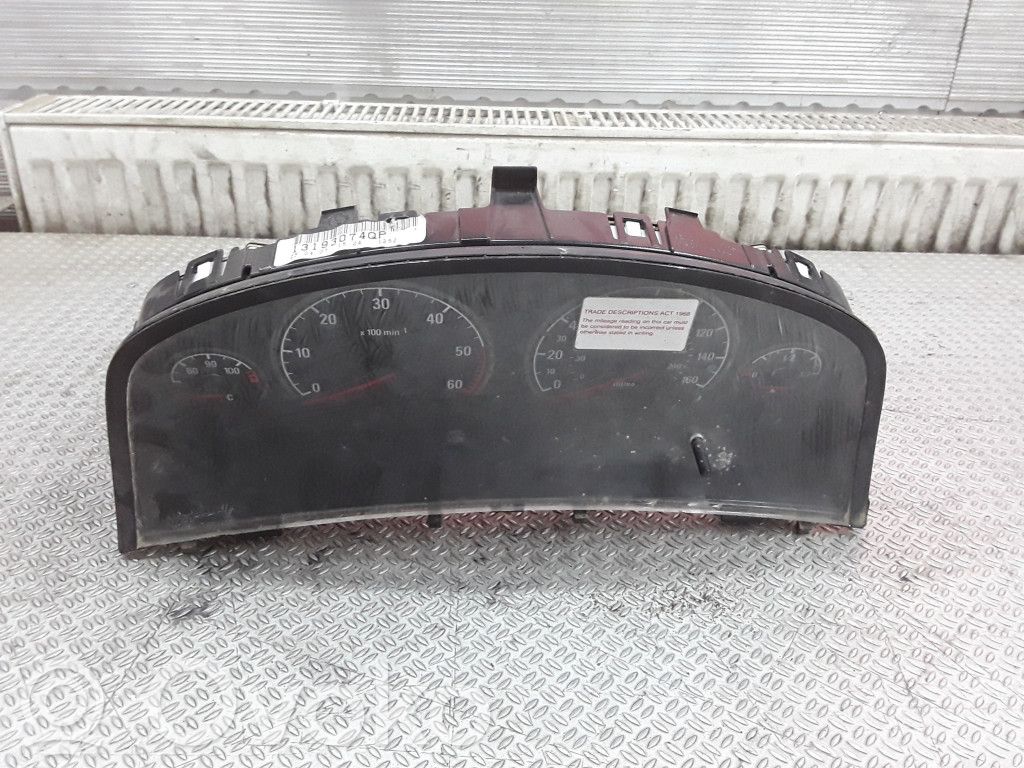 Opel Vectra C Vitezometru (grup de instrumente) 