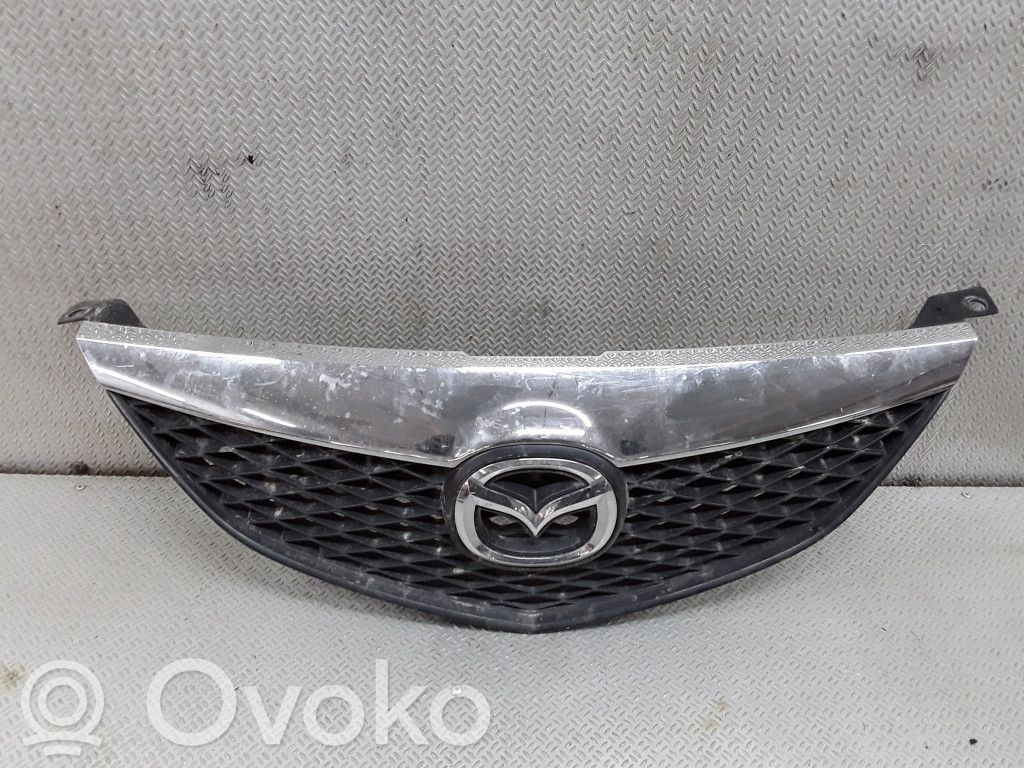 Mazda 6 Griglia superiore del radiatore paraurti anteriore