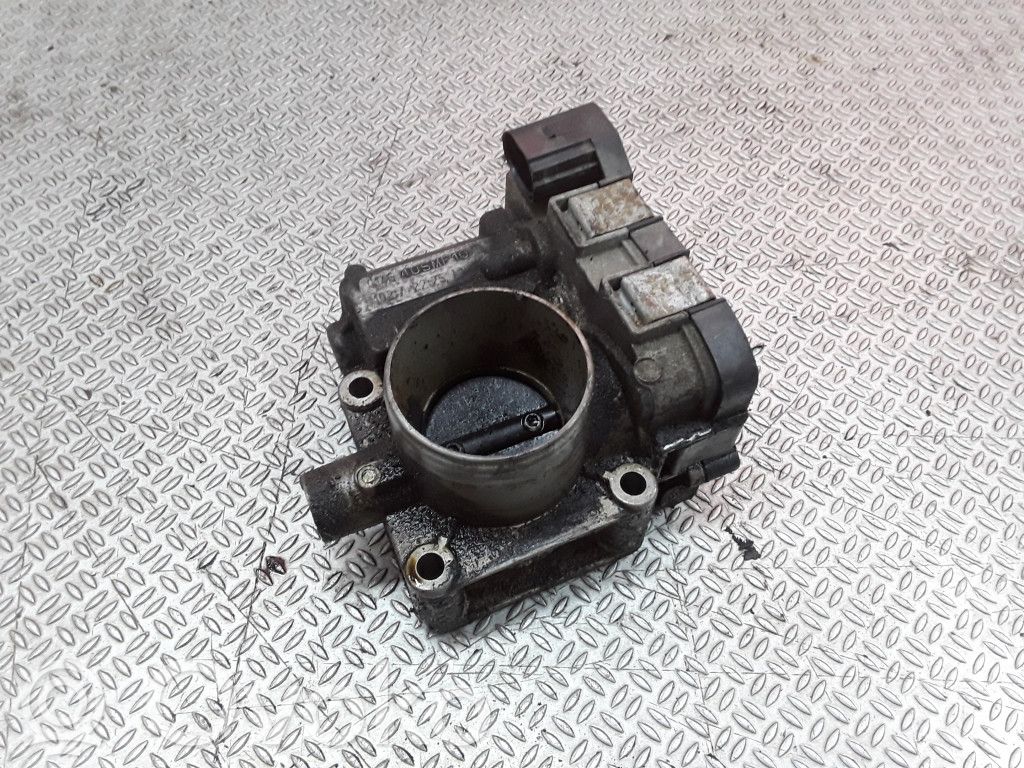 Fiat Punto (188) Droseļvārsts 