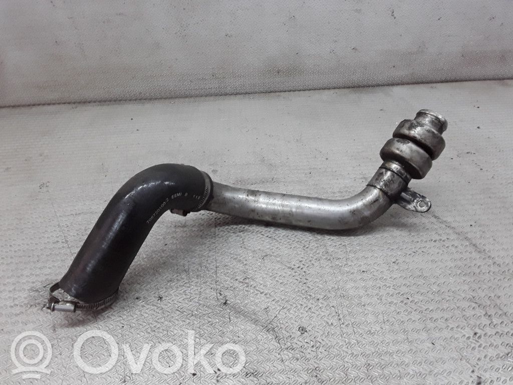 Renault Megane II Tubo flessibile intercooler 
