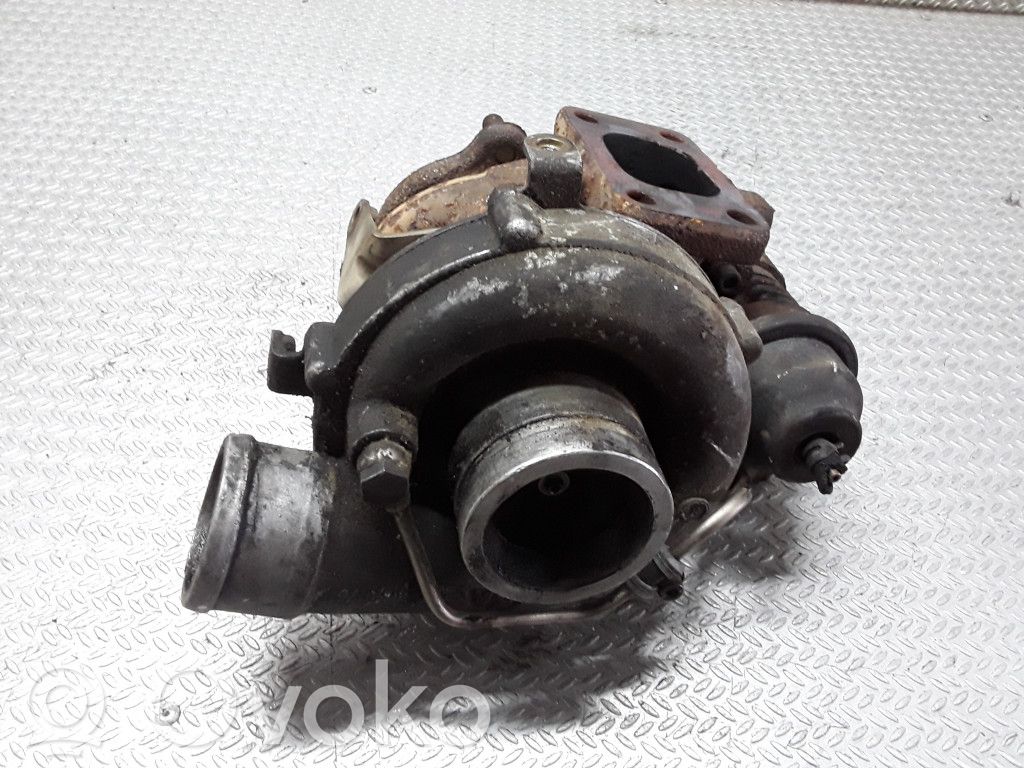 Volvo 850 Turboahdin 