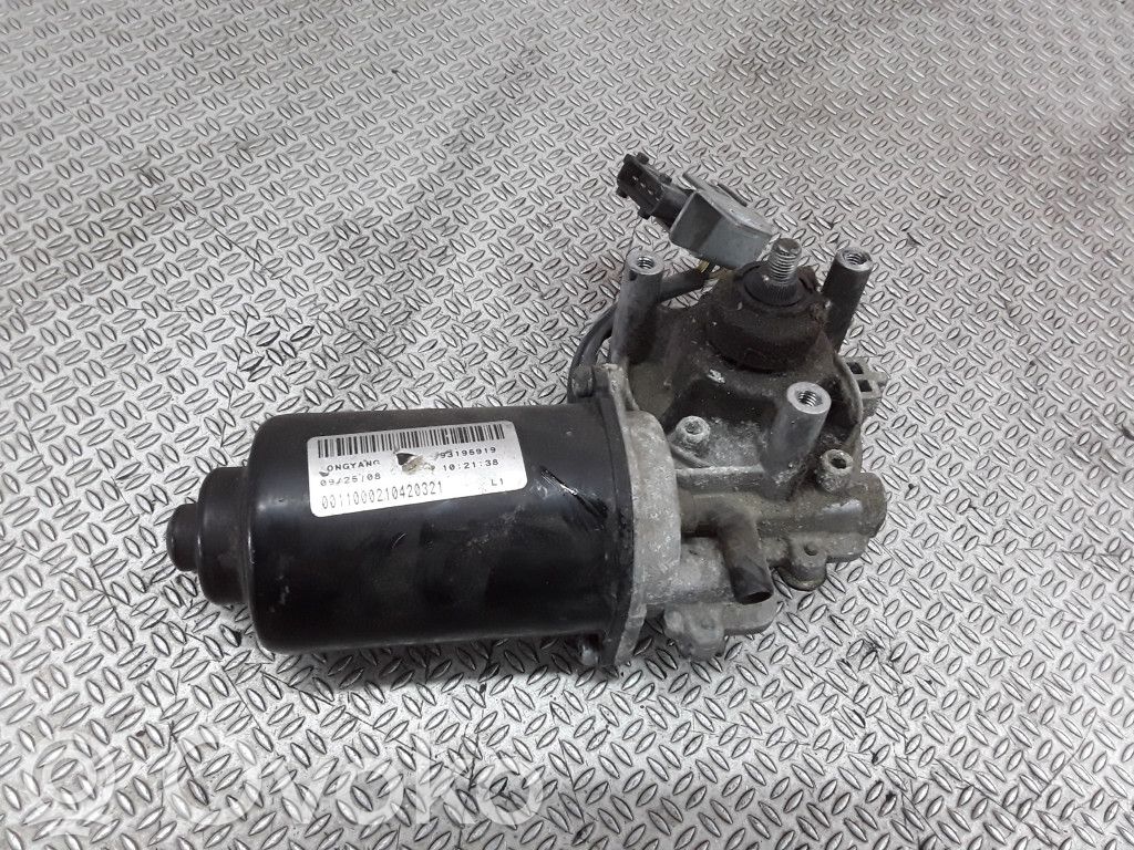 Opel Vectra C Wischermotor 