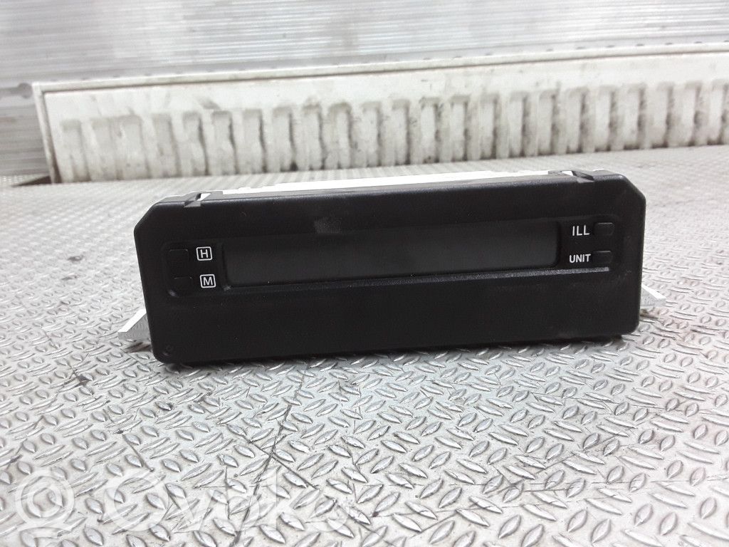 Bildschirm / Display / Anzeige   3460059J3