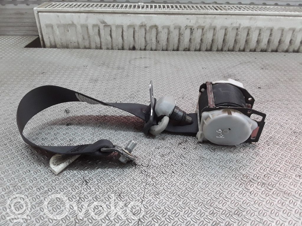 Pas bezpieczeństwa fotela tylnego   8490554G1