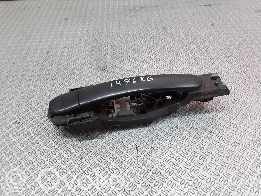 Seat Toledo III (5P) Rear door exterior handle 