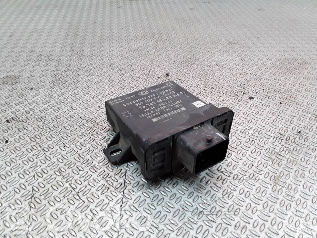 Citroen C4 I Picasso Module d'éclairage LCM 