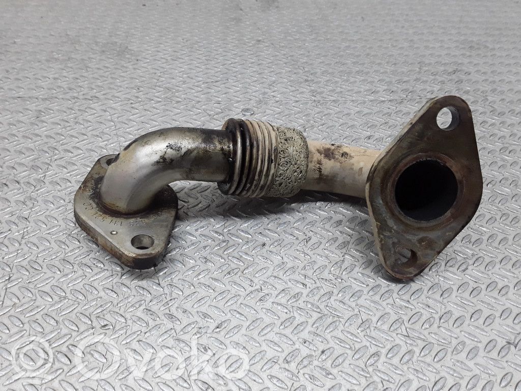 Skoda Octavia Mk2 (1Z) Linea/tubo flessibile della valvola EGR 