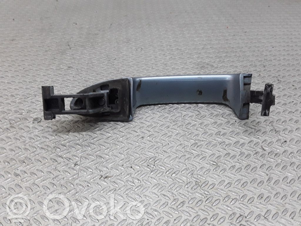 Volkswagen PASSAT B6 Klamka zewnętrzna drzwi przednich 