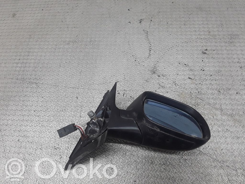 Etuoven sähköinen sivupeili   RS0225402