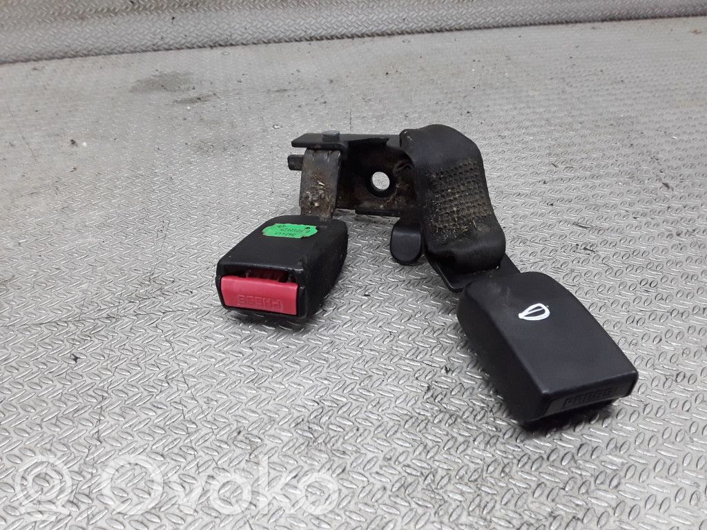 Renault Laguna II Bridă fixare centură de siguranță spate