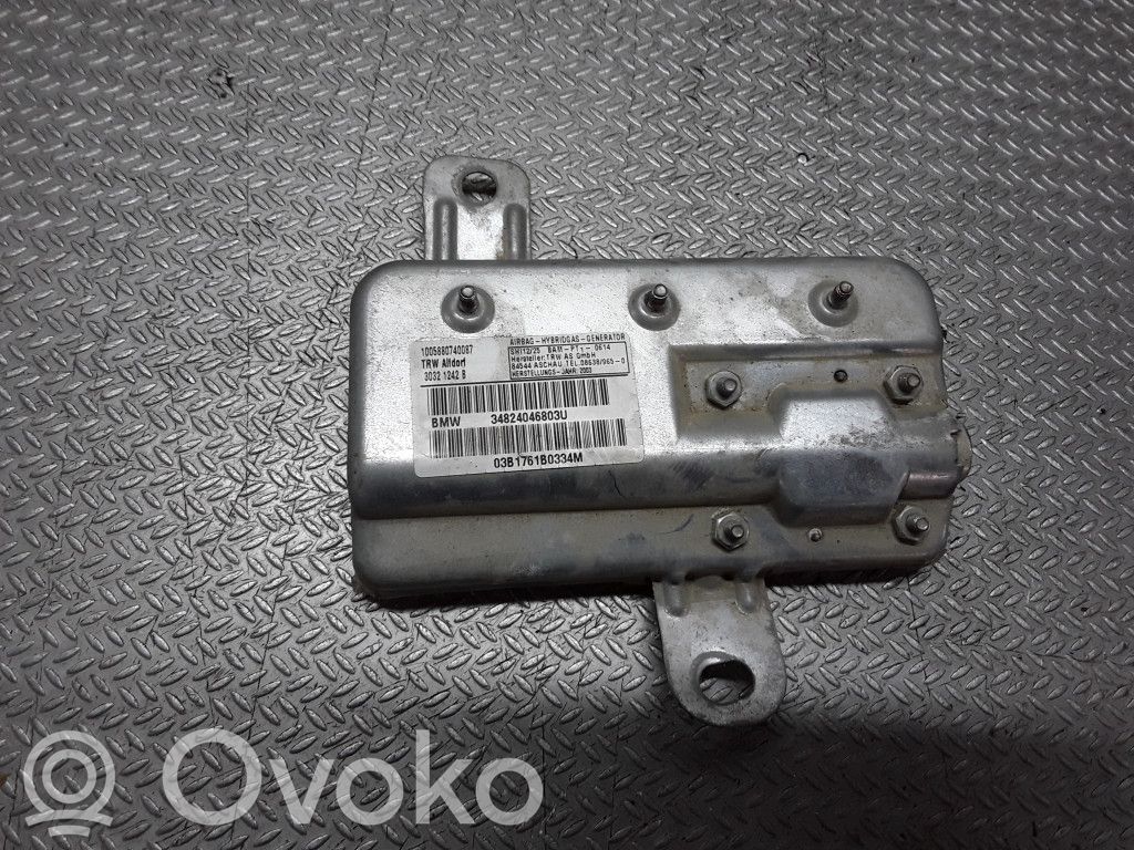 BMW 7 E65 E66 Airbag ușă față 