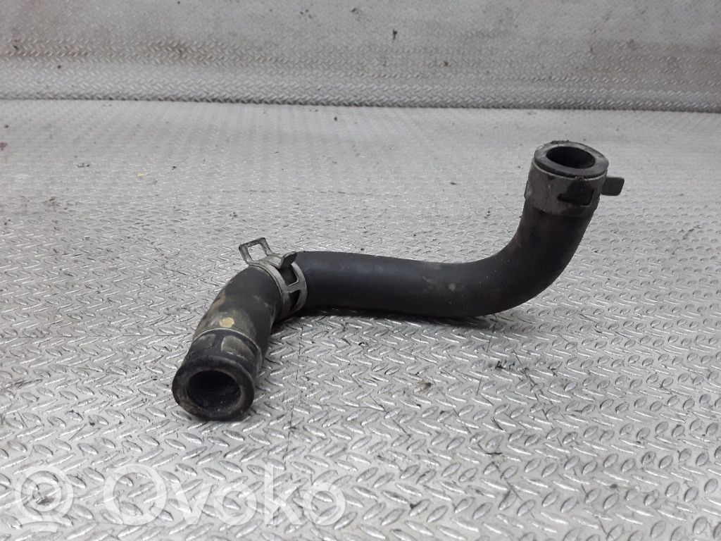Engine coolant pipe/hose