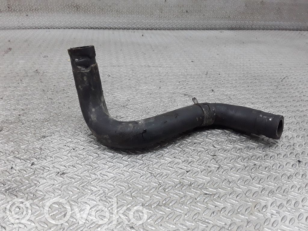 Engine coolant pipe/hose