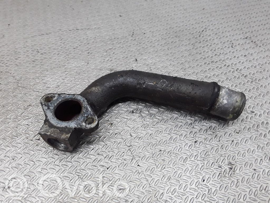 Engine coolant pipe/hose