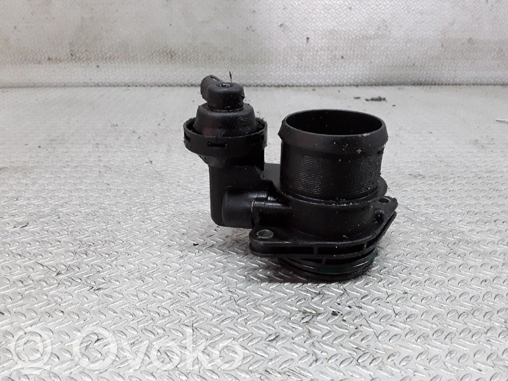 Peugeot 406 Vanne EGR