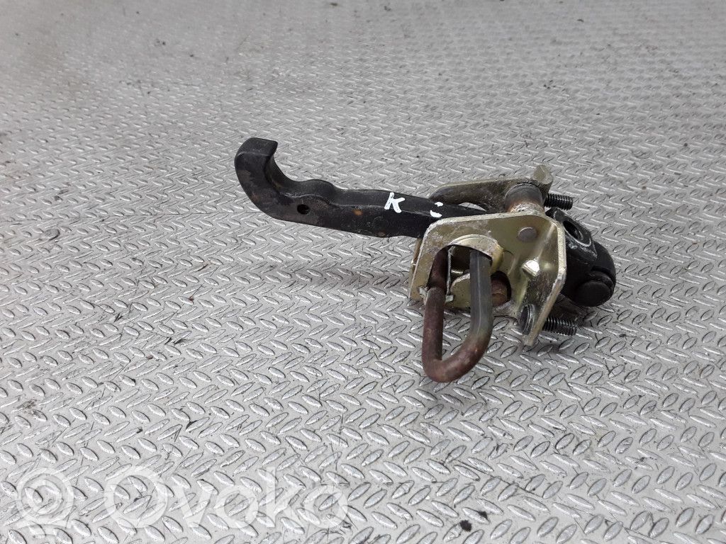 Volvo S40 Rear door check strap stopper 