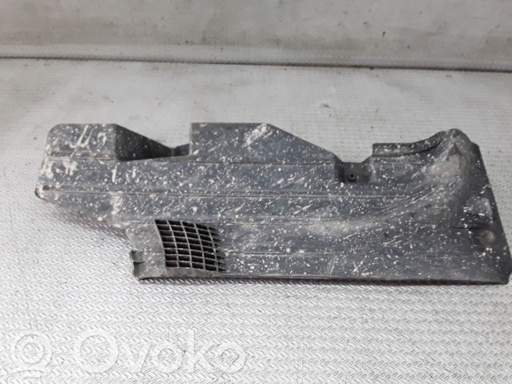 Volvo S40 Dugno apsauga galinės važiuoklės 