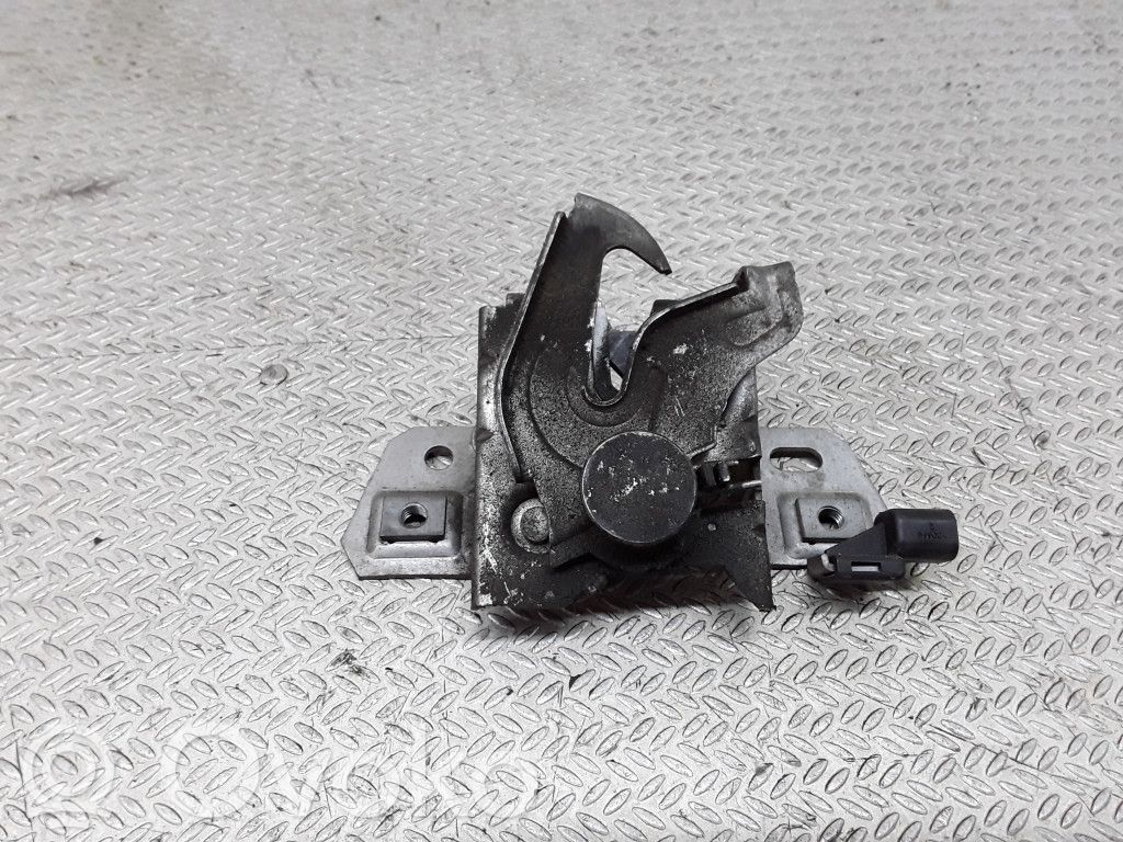 Volvo S40 Zamek pokrywy przedniej / maski silnika 