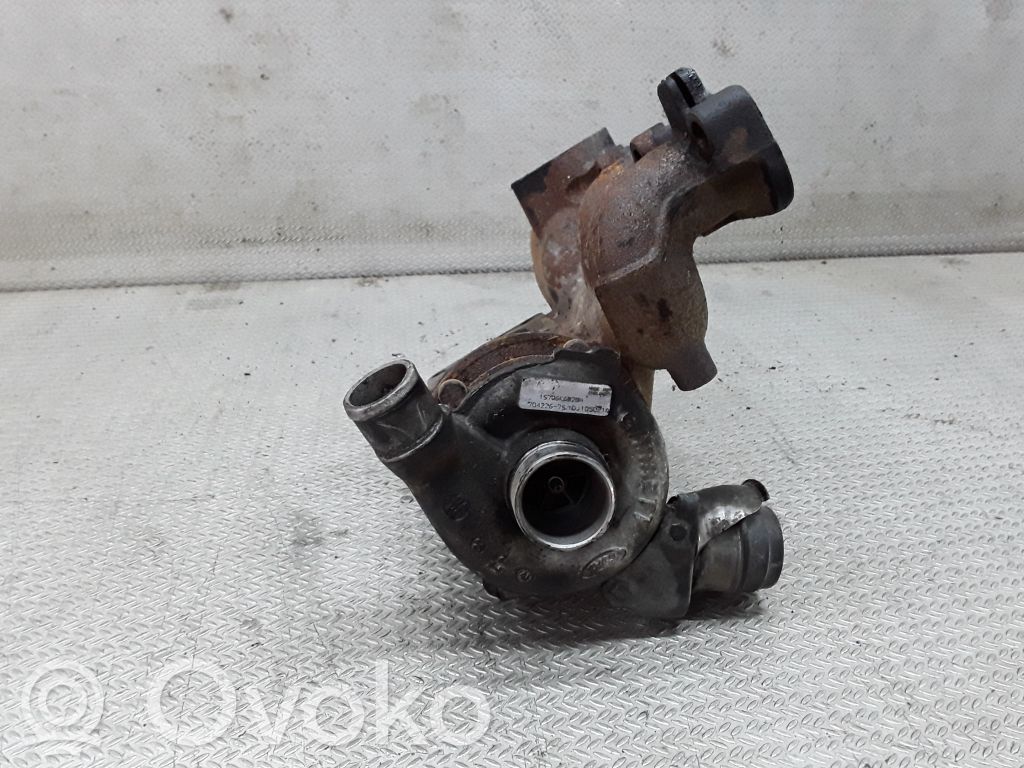 Ford Mondeo Mk III Turbo 