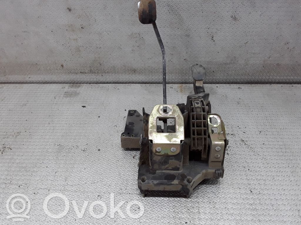 Pedal assembly