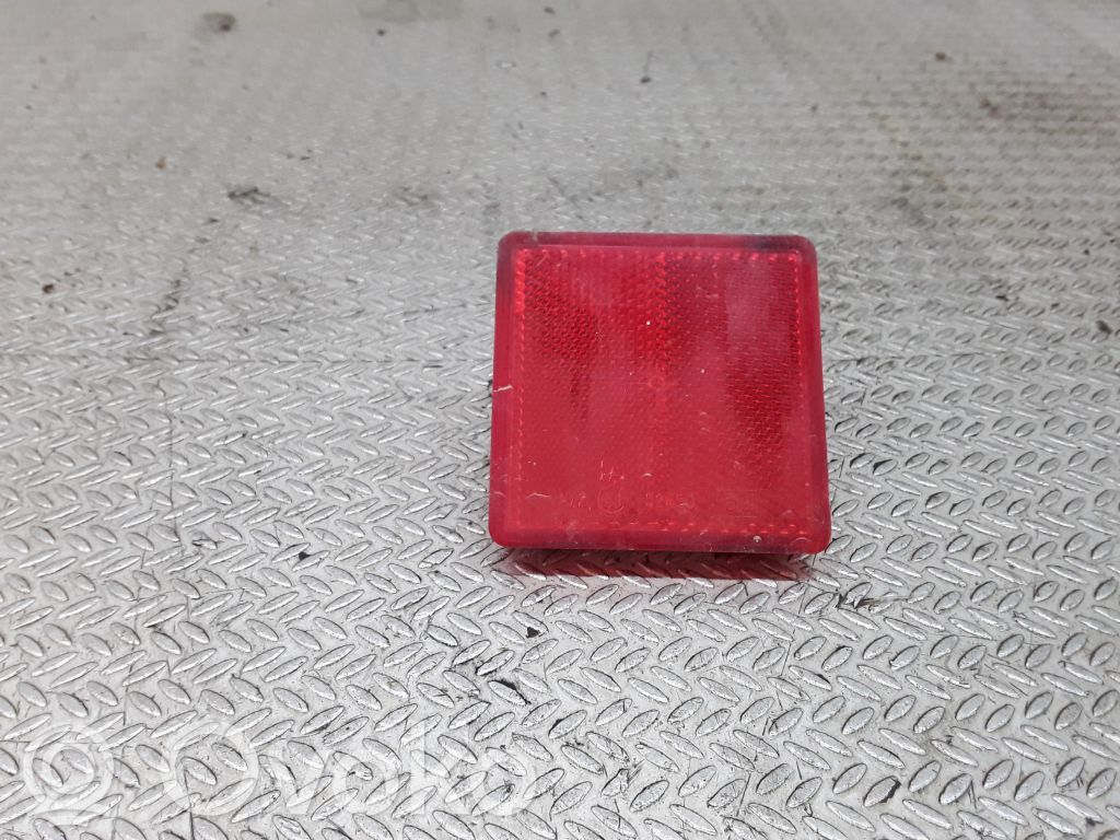 Rear tail light reflector