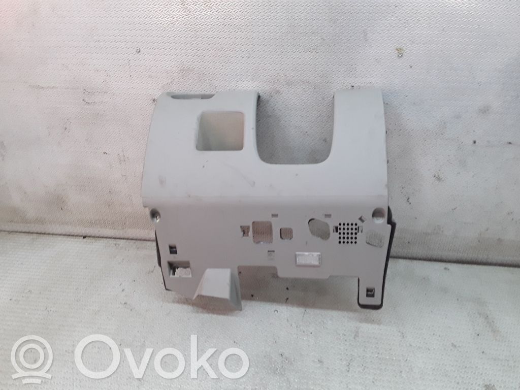 Audi A3 S3 8P Dashboard lower bottom trim panel 