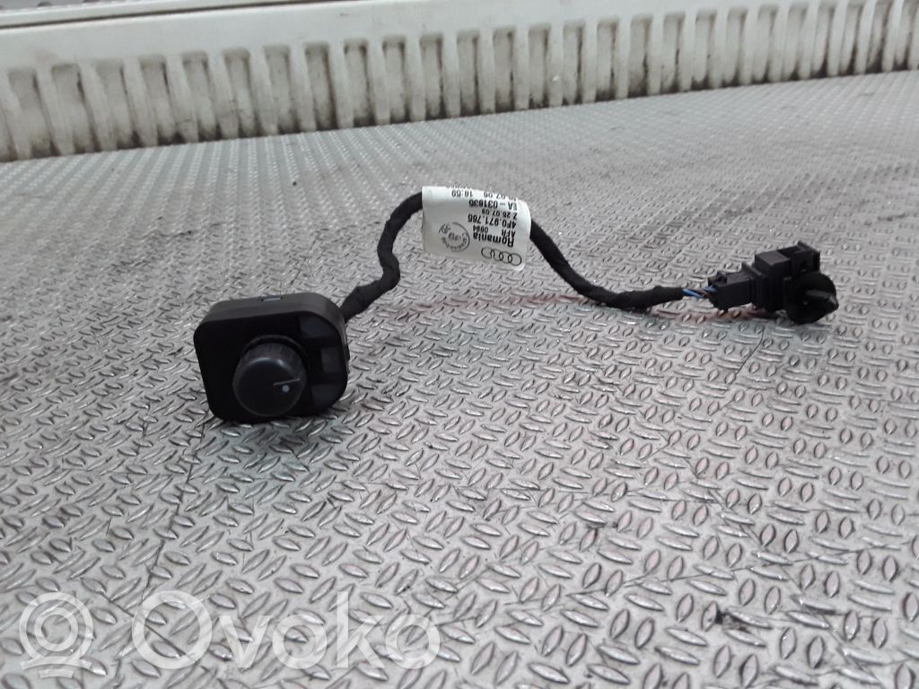 Wing mirror switch   4F0971765
