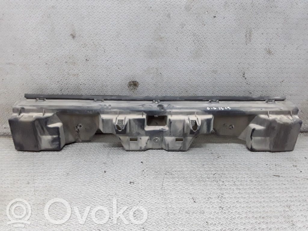 Citroen C4 I Uchwyt / Mocowanie zderzaka tylnego 