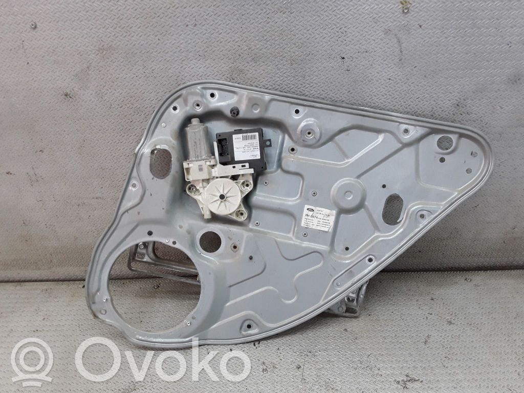Ford Focus C-MAX Mécanisme lève-vitre de porte arrière avec moteur 