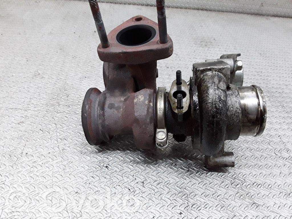Chevrolet Nubira Turbina 