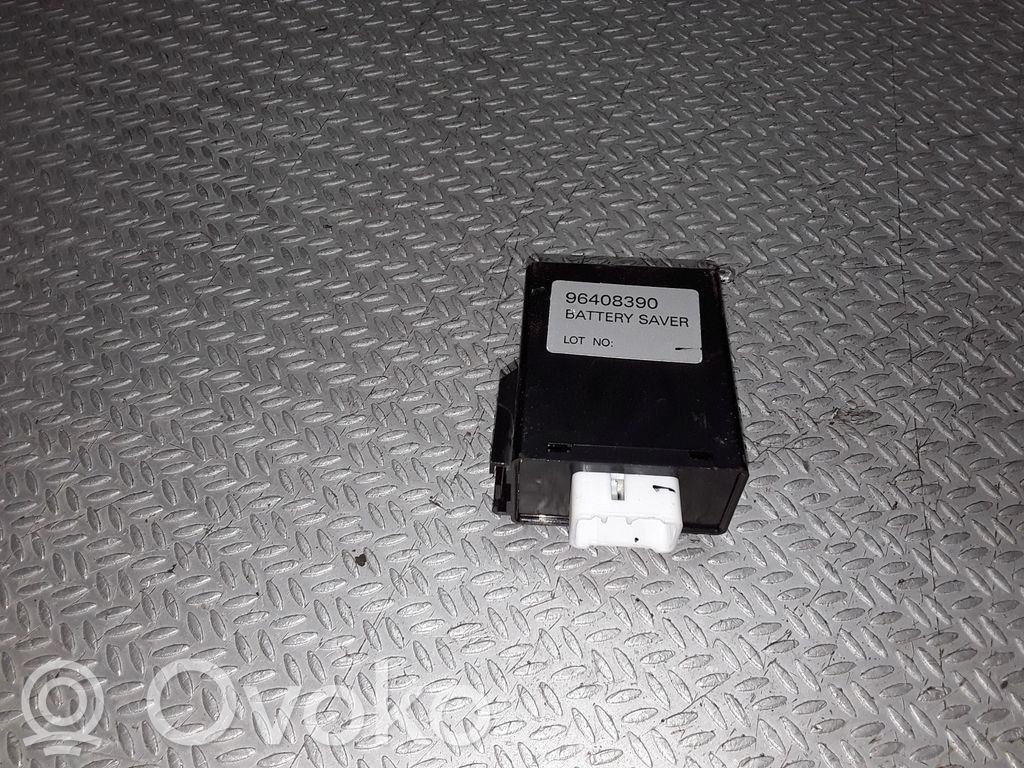 Chevrolet Nubira Autres unités de commande / modules 