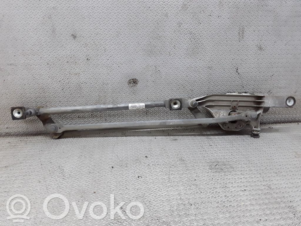 Wischergestänge Wischermotor vorne   4M5117504AB