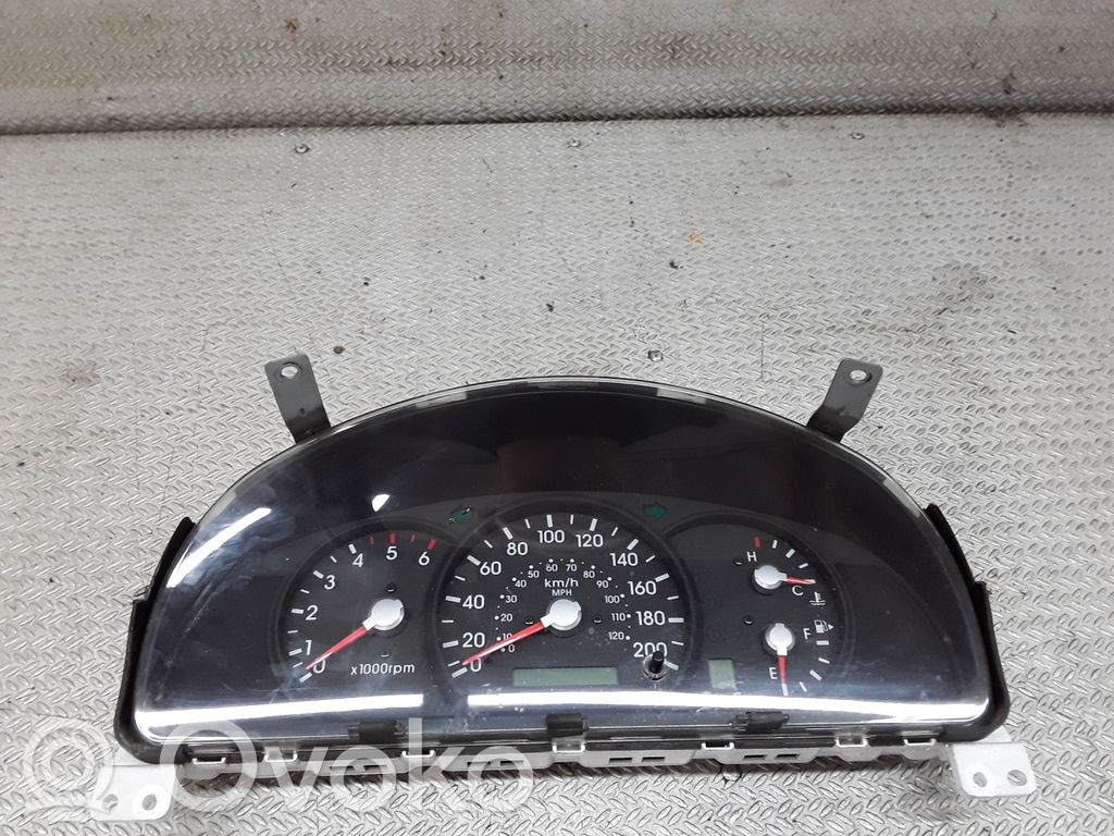 Speedometer (instrument cluster)   940033E280