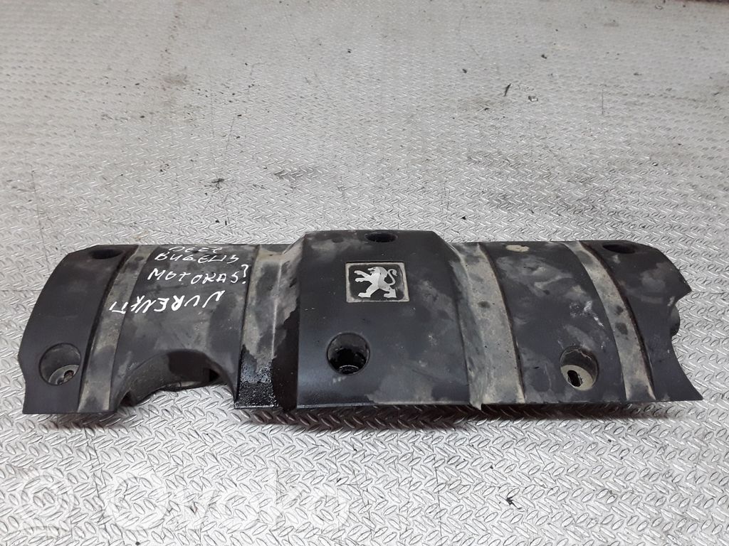 Peugeot 307 Motorabdeckung 