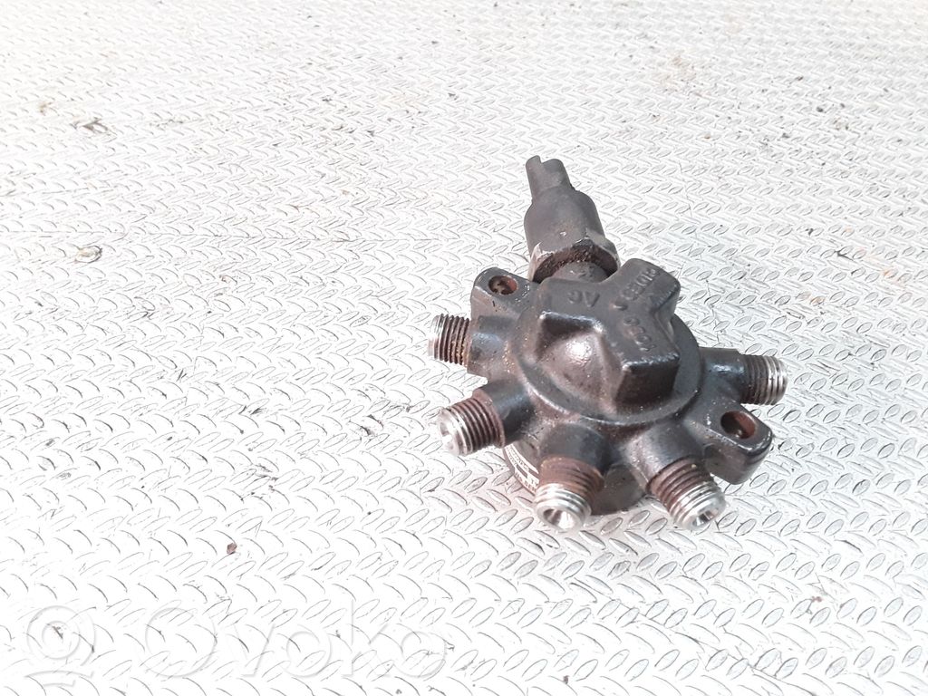 Renault Clio II Rampă alimentare injectoare 