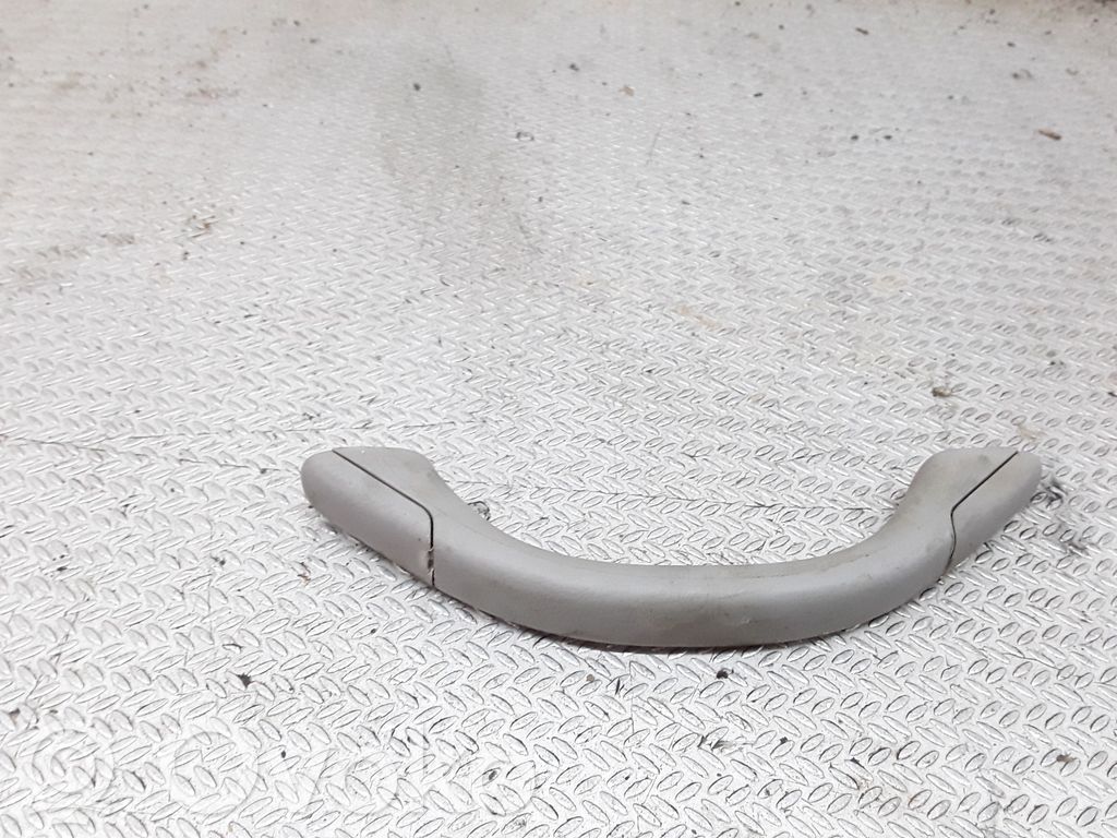 Front interior roof grab handle